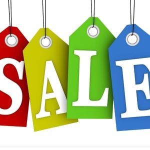 All on SALE!!!!!!!!!!!